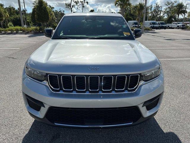 used 2025 Jeep Grand Cherokee car, priced at $33,888
