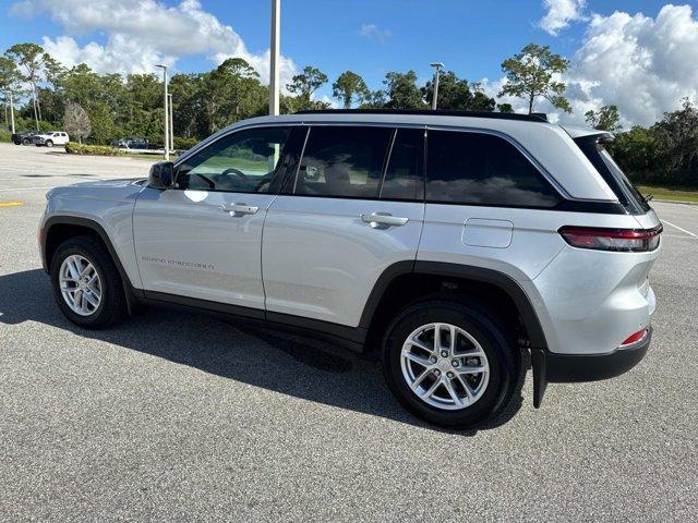 used 2025 Jeep Grand Cherokee car, priced at $33,888