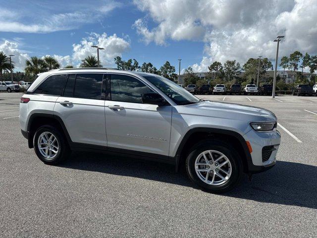 used 2025 Jeep Grand Cherokee car, priced at $33,888