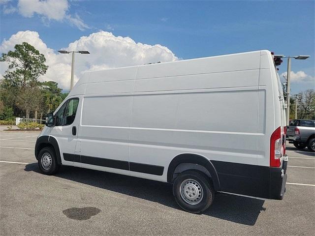 new 2024 Ram ProMaster 3500 car, priced at $57,059