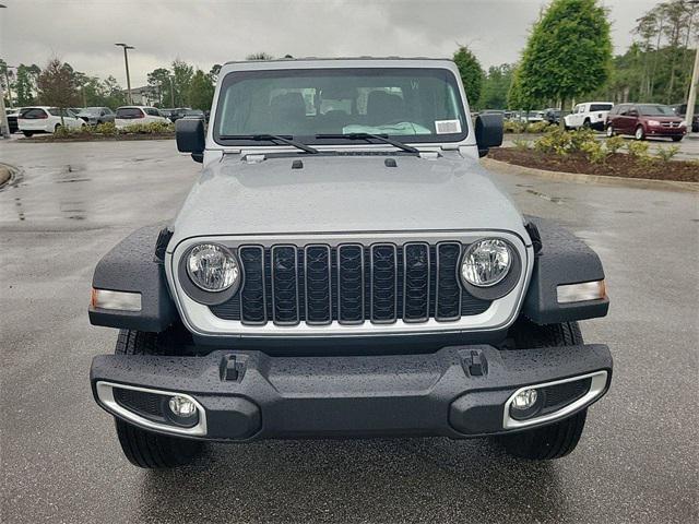 new 2024 Jeep Gladiator car, priced at $35,704