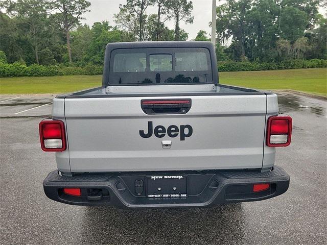 new 2024 Jeep Gladiator car, priced at $35,704