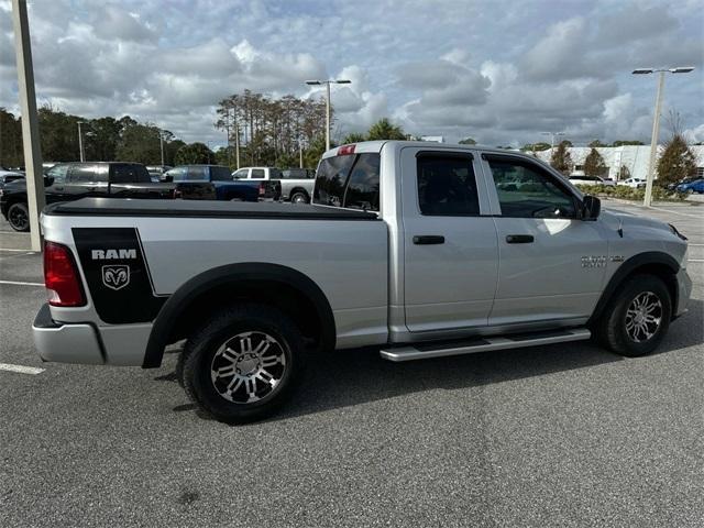 used 2018 Ram 1500 car, priced at $18,888