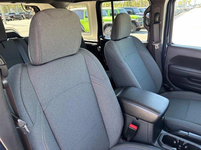 new 2025 Jeep Wrangler car, priced at $44,142