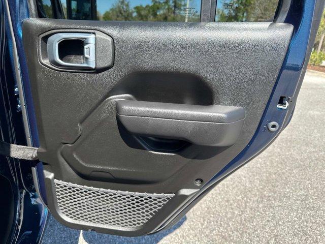 new 2025 Jeep Wrangler car, priced at $44,142