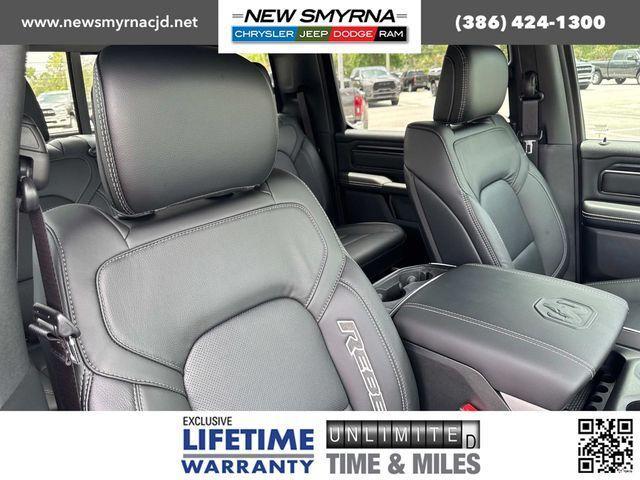 new 2025 Ram 1500 car, priced at $59,785
