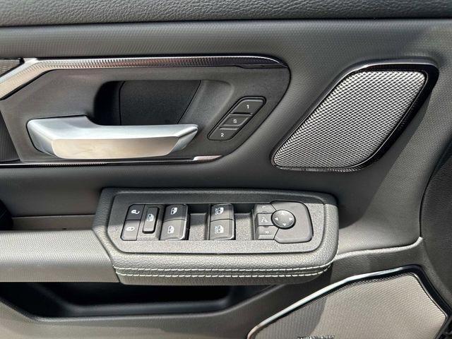 new 2025 Ram 1500 car, priced at $66,047