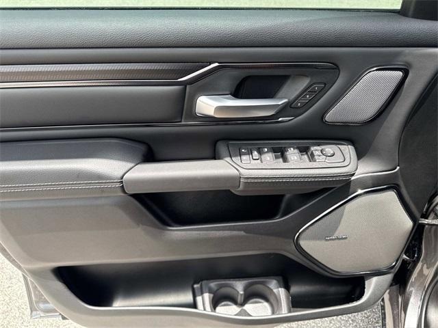 new 2025 Ram 1500 car, priced at $64,047