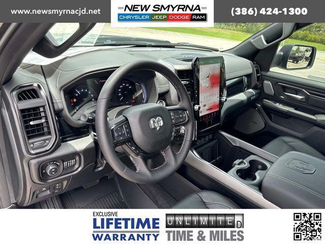 new 2025 Ram 1500 car, priced at $59,785