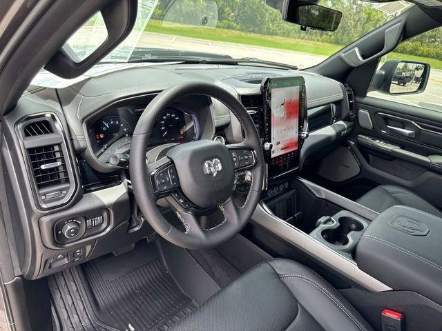 new 2025 Ram 1500 car, priced at $66,047