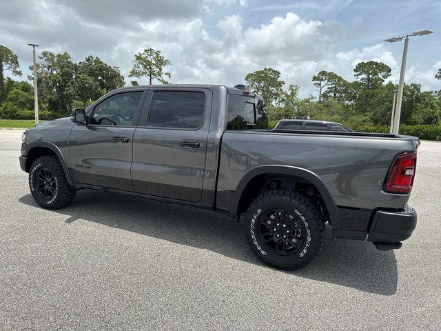 new 2025 Ram 1500 car, priced at $66,047