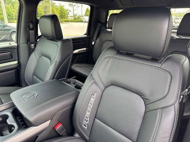 new 2025 Ram 1500 car, priced at $66,047