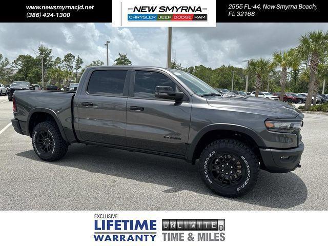 new 2025 Ram 1500 car, priced at $66,047