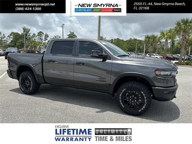 new 2025 Ram 1500 car, priced at $64,047