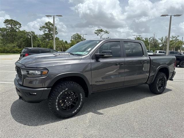 new 2025 Ram 1500 car, priced at $64,047