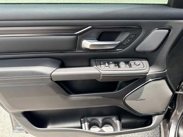 new 2025 Ram 1500 car, priced at $66,047