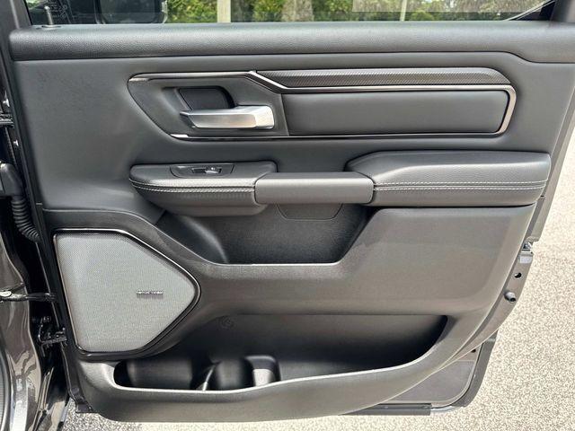 new 2025 Ram 1500 car, priced at $66,047