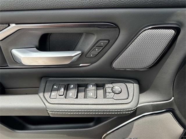new 2025 Ram 1500 car, priced at $64,047