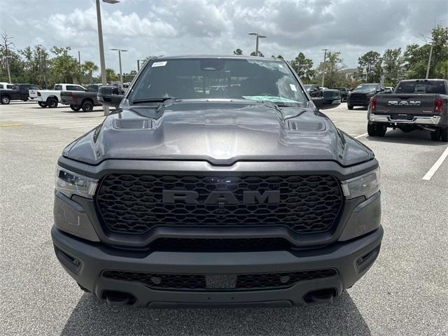 new 2025 Ram 1500 car, priced at $64,047