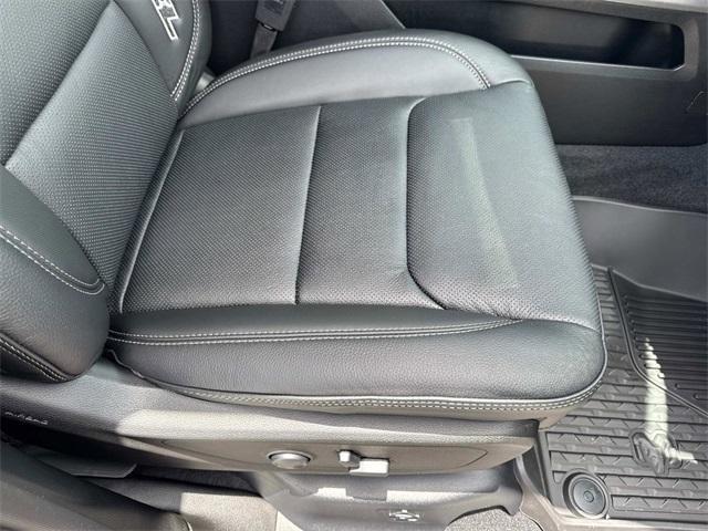 new 2025 Ram 1500 car, priced at $64,047