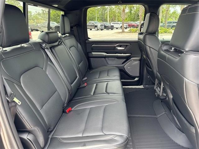 new 2025 Ram 1500 car, priced at $64,047