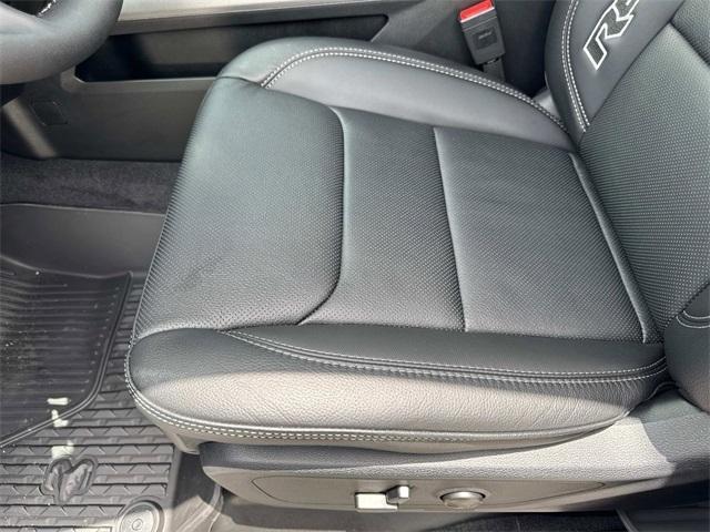 new 2025 Ram 1500 car, priced at $64,047