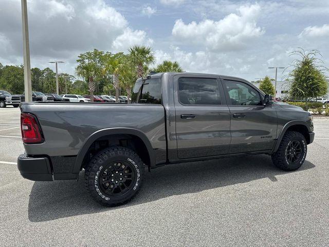 new 2025 Ram 1500 car, priced at $66,047