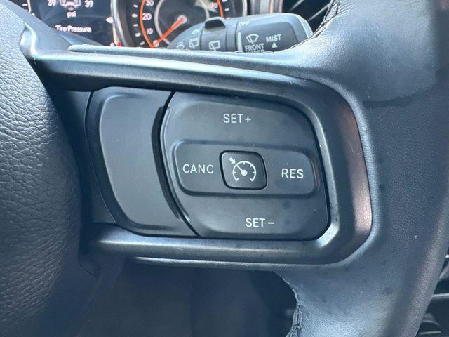 used 2022 Jeep Wrangler Unlimited car, priced at $33,888