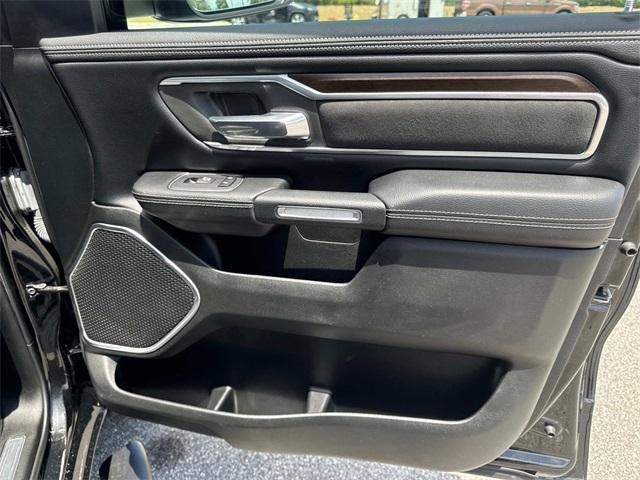 used 2021 Ram 1500 car, priced at $37,888