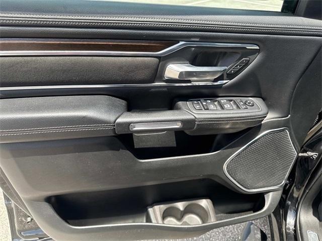 used 2021 Ram 1500 car, priced at $37,888