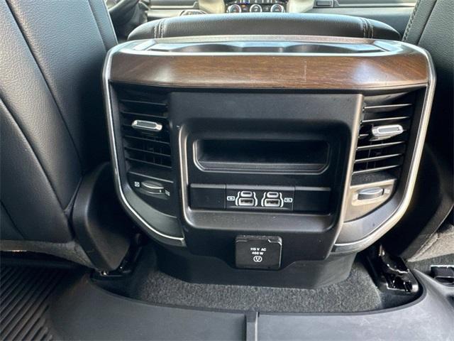 used 2021 Ram 1500 car, priced at $37,888