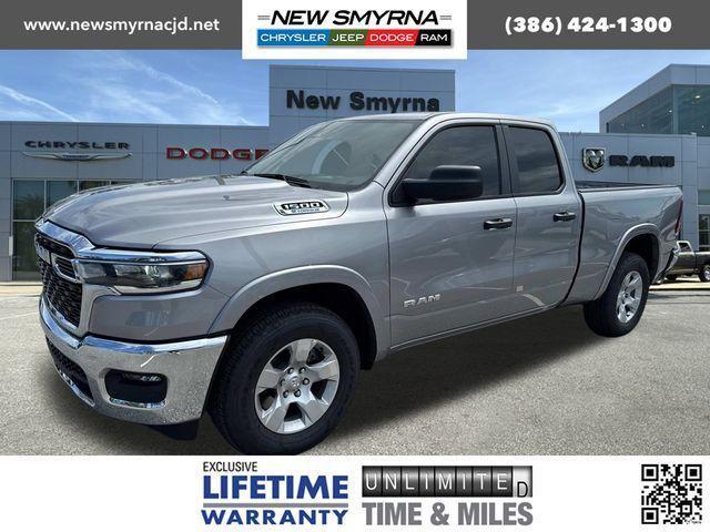 new 2025 Ram 1500 car, priced at $44,270