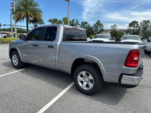 new 2025 Ram 1500 car, priced at $40,270