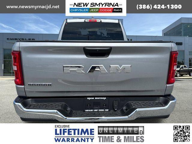 new 2025 Ram 1500 car, priced at $44,270