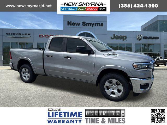new 2025 Ram 1500 car, priced at $41,537