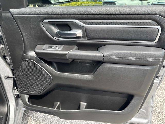 new 2025 Ram 1500 car, priced at $40,270