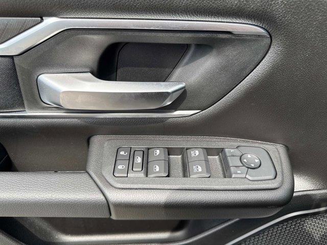 new 2025 Ram 1500 car, priced at $40,270