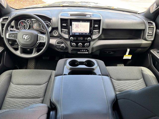 new 2025 Ram 1500 car, priced at $40,270