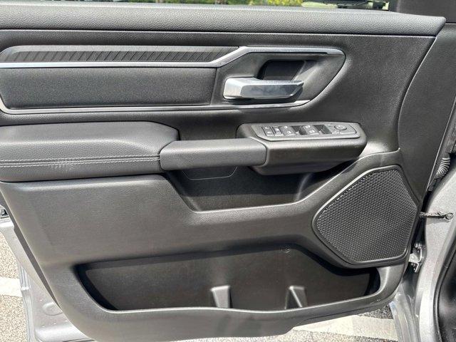 new 2025 Ram 1500 car, priced at $40,270