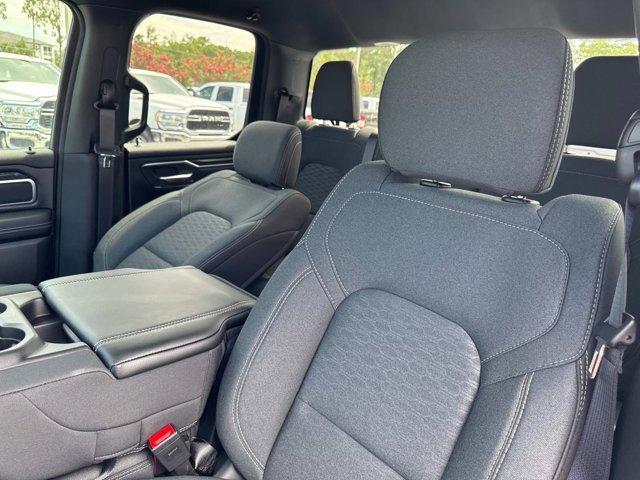 new 2025 Ram 1500 car, priced at $40,270