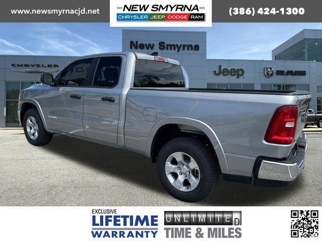 new 2025 Ram 1500 car, priced at $44,270