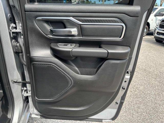 new 2025 Ram 1500 car, priced at $40,270