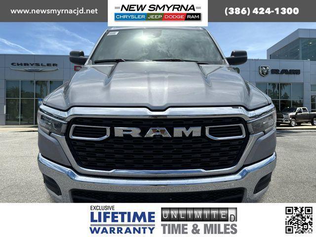 new 2025 Ram 1500 car, priced at $44,270