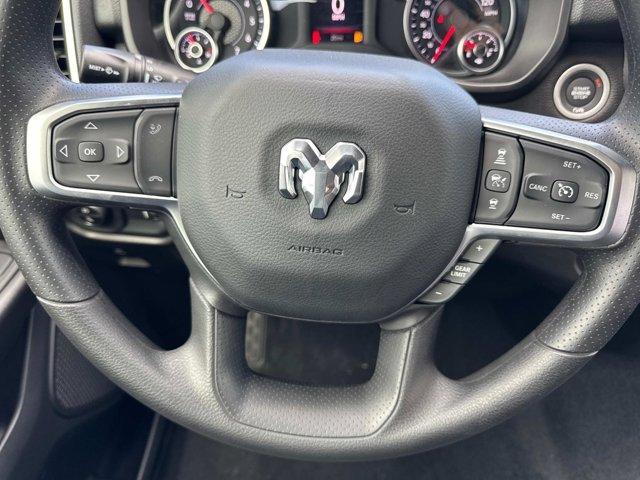 new 2025 Ram 1500 car, priced at $40,270