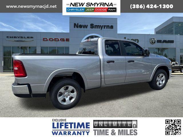 new 2025 Ram 1500 car, priced at $44,270