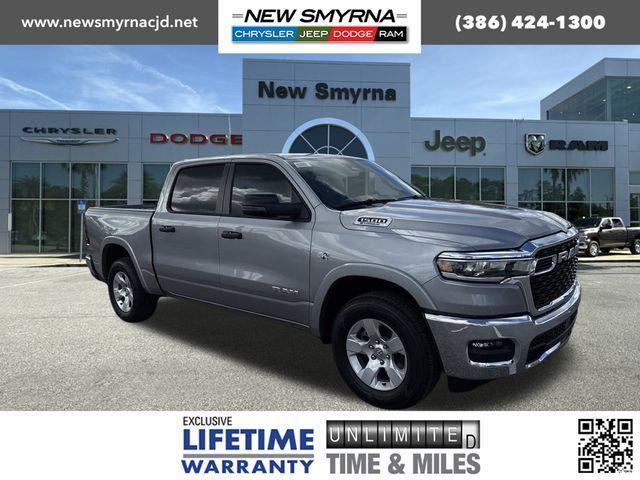 new 2026 Ram 1500 car, priced at $55,261