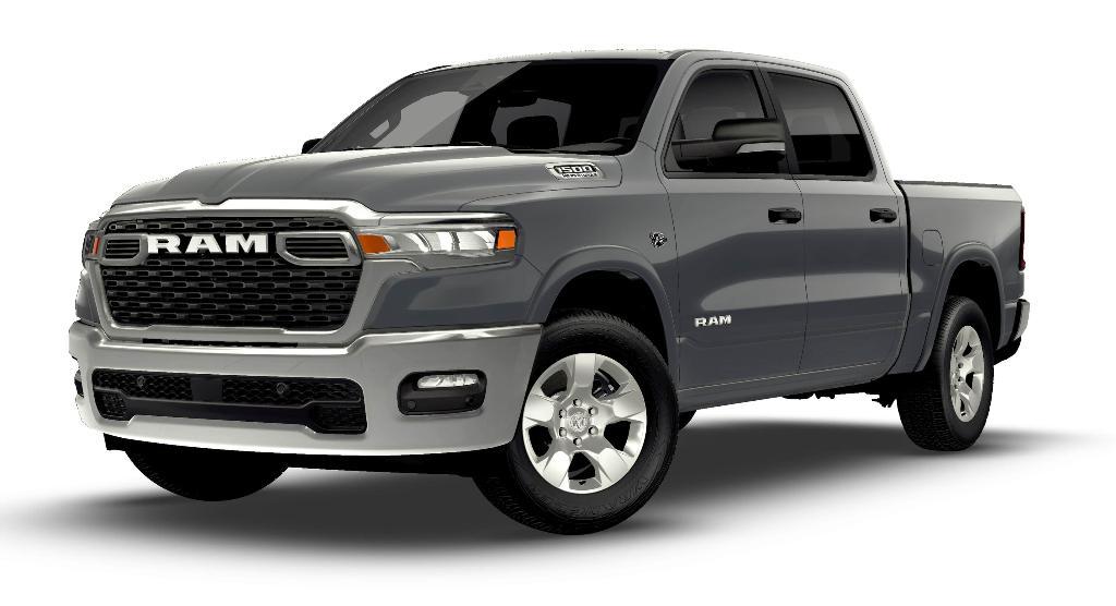 new 2026 Ram 1500 car, priced at $55,261