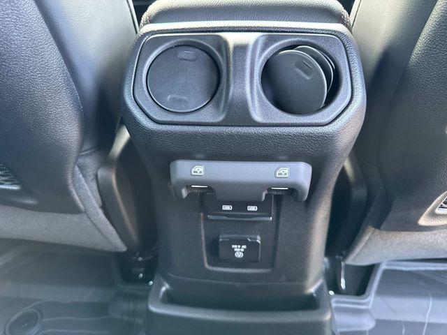 new 2025 Jeep Wrangler car, priced at $68,715