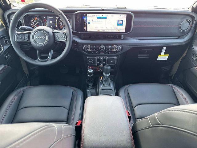 new 2025 Jeep Wrangler car, priced at $68,715