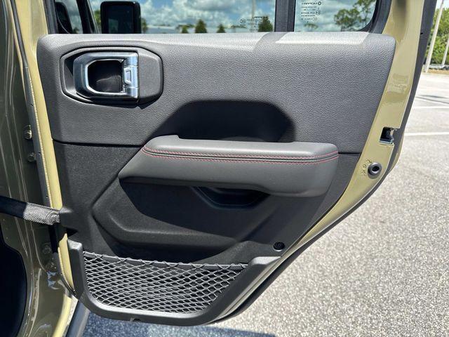 new 2025 Jeep Wrangler car, priced at $68,715